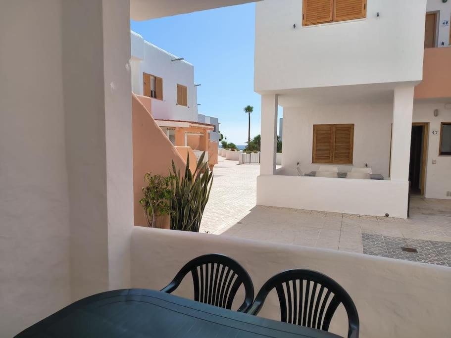 Апартаменты Piscina, Wifi, Patio Con Vistas Тарифа Экстерьер фото