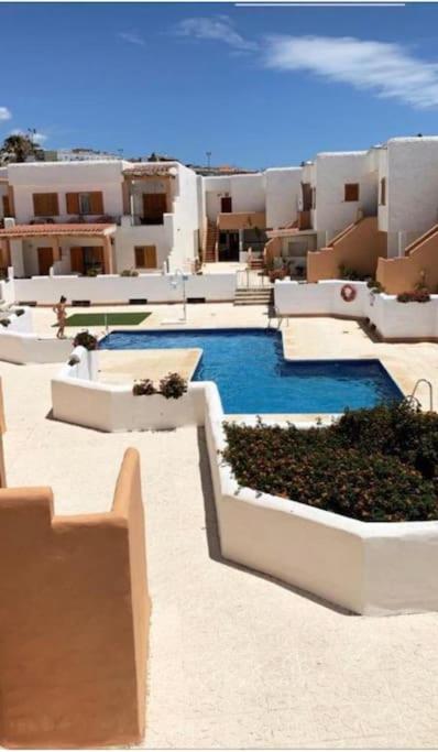 Апартаменты Piscina, Wifi, Patio Con Vistas Тарифа Экстерьер фото