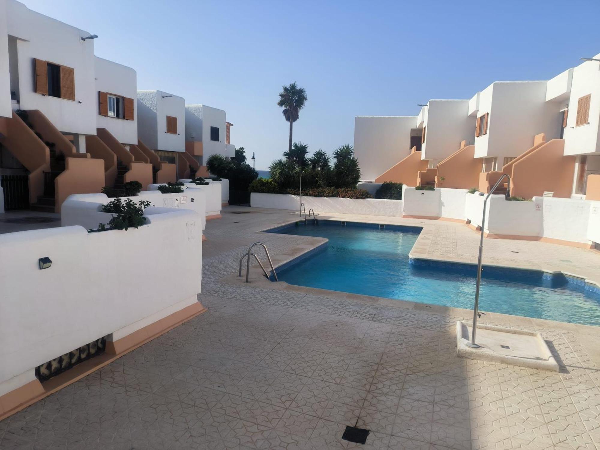 Апартаменты Piscina, Wifi, Patio Con Vistas Тарифа Экстерьер фото