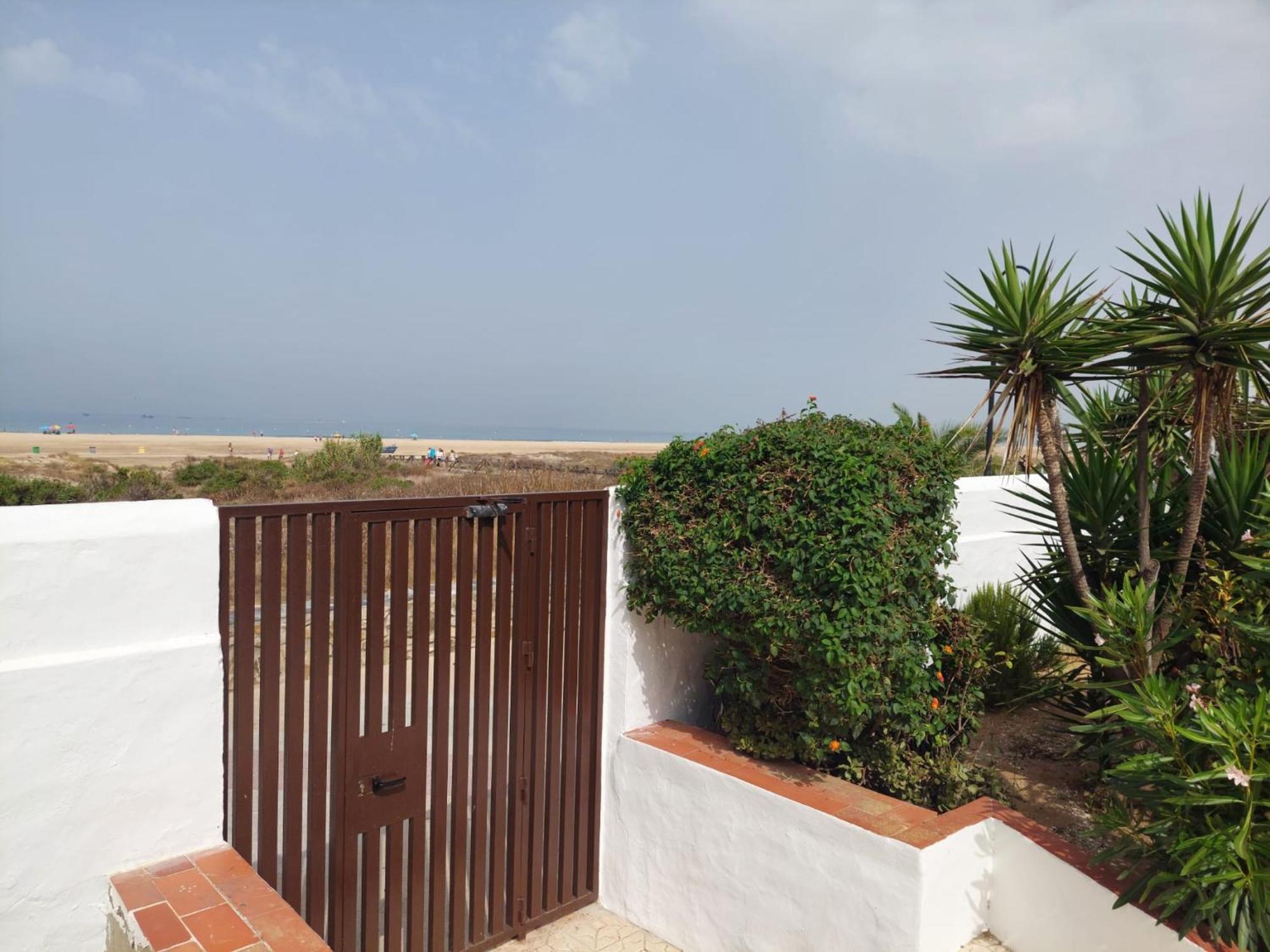 Апартаменты Piscina, Wifi, Patio Con Vistas Тарифа Экстерьер фото