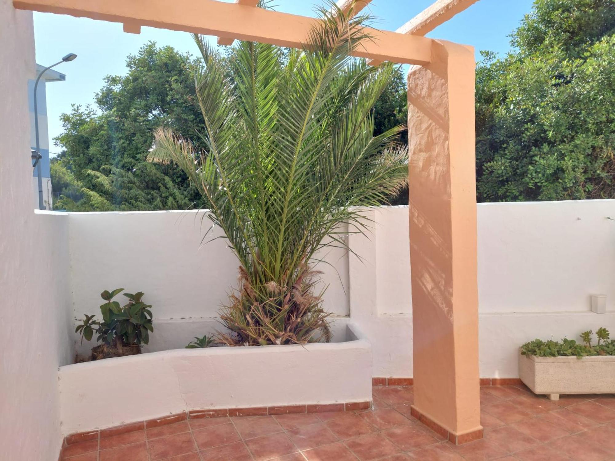 Апартаменты Piscina, Wifi, Patio Con Vistas Тарифа Экстерьер фото